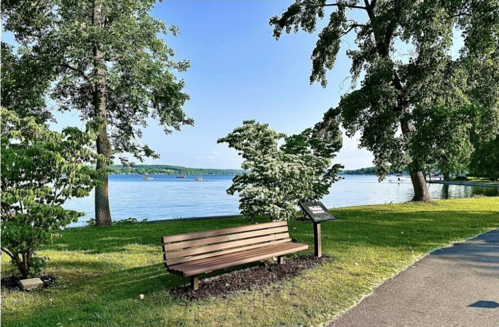 Lakeview Cottage @ Conesus Lake