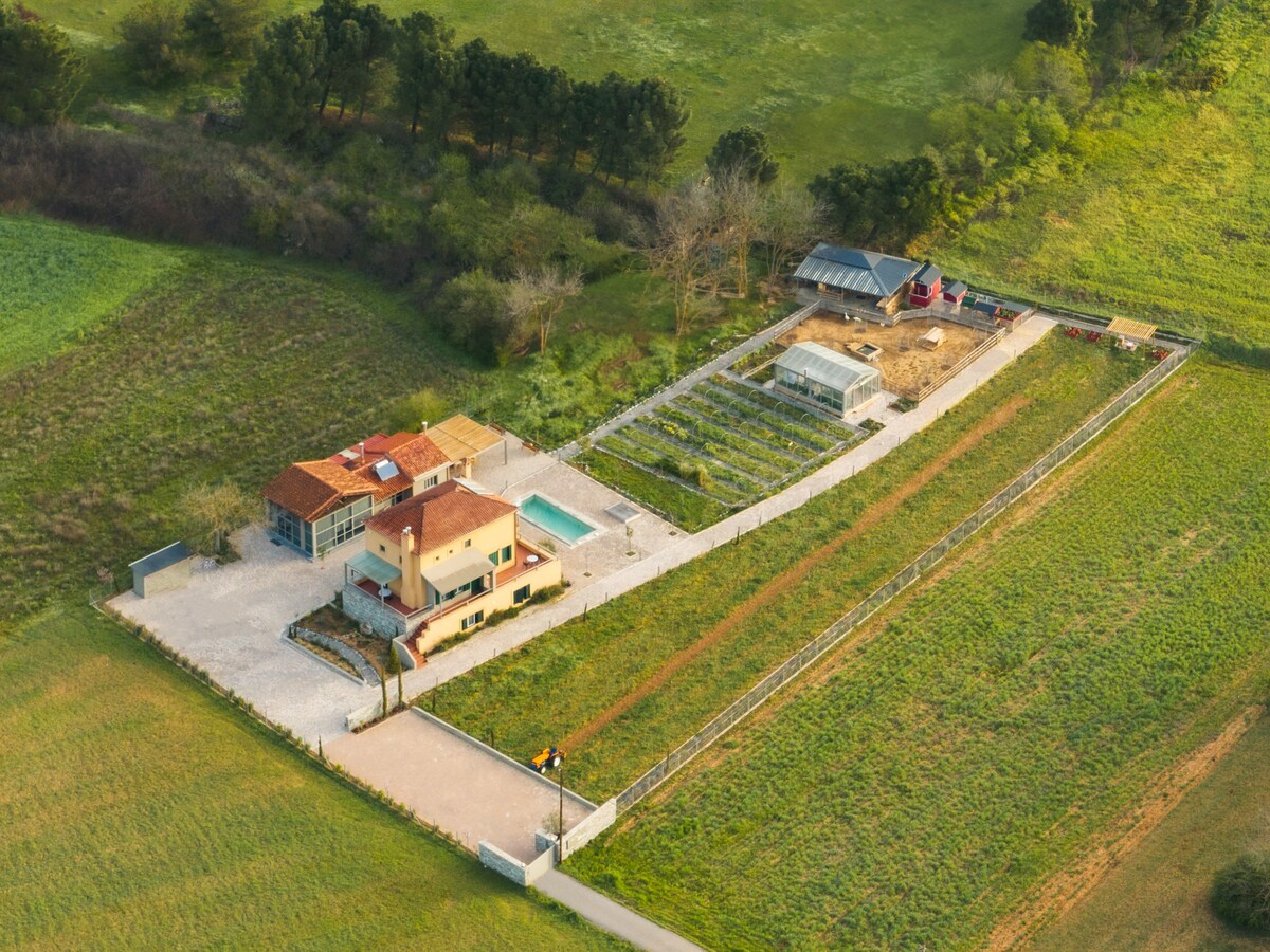 Milea Agritourism Levanta - Farmhouse  in Arcadia