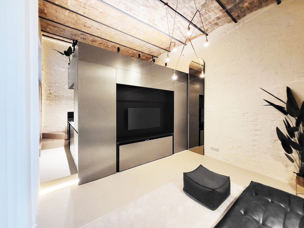 [Porta Venezia] Design Loft - Cozy and minimalist