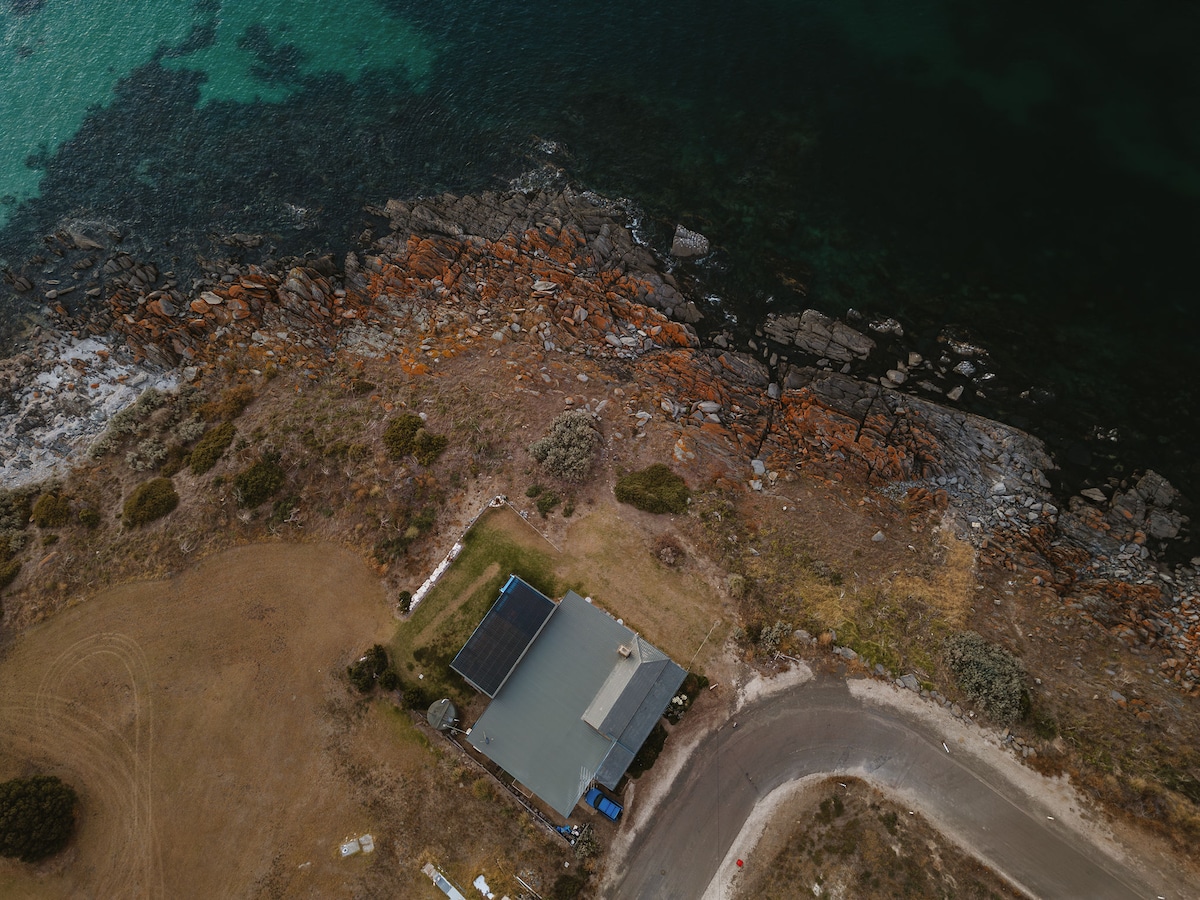 Sea J 's Kangaroo Island -宾夕法尼亚州海滨