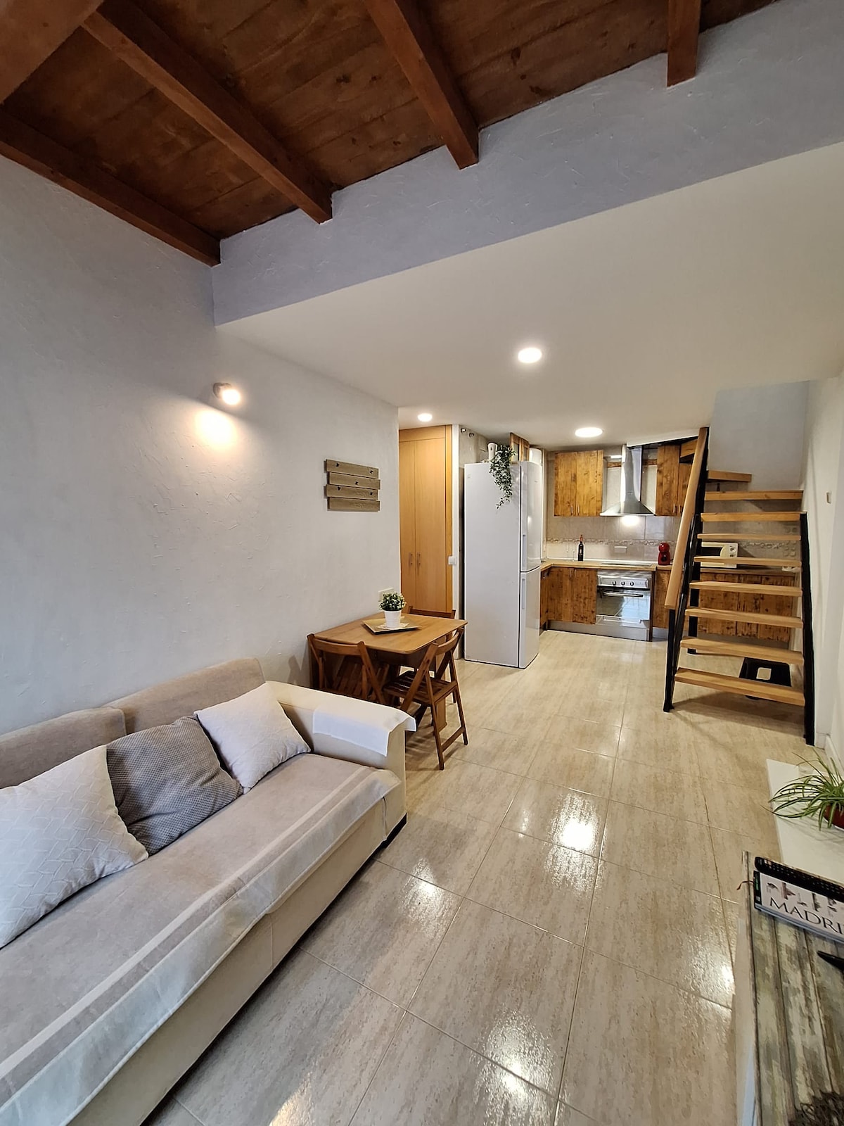 Apartamento en el centro de Arganda + WIFI