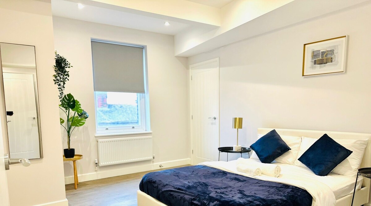 Margate spacious apartment - long stays