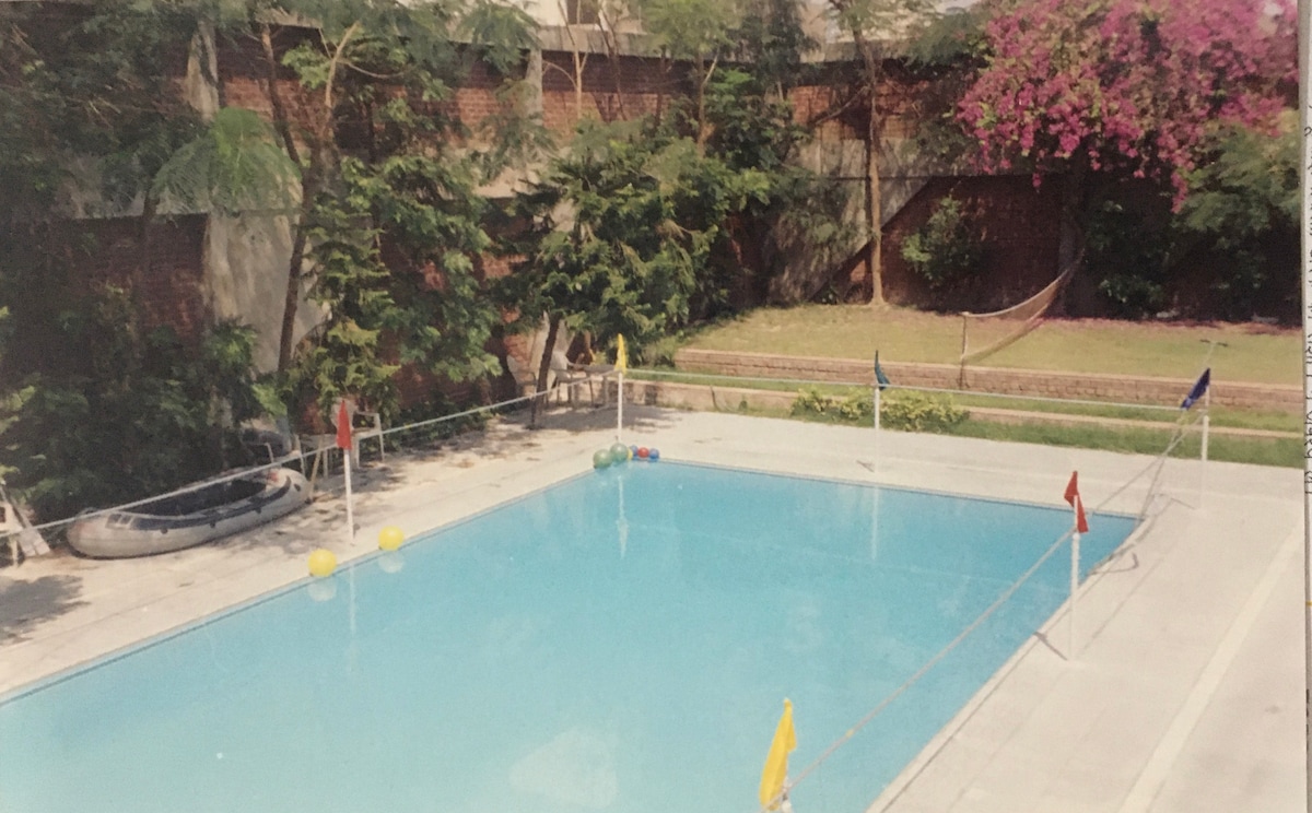 Maharani Suite at Paradise Pool Villa