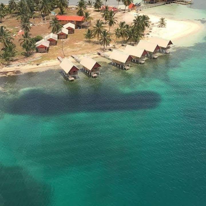 海上圣布拉斯别墅（ San Blas Villa on the Sea ）