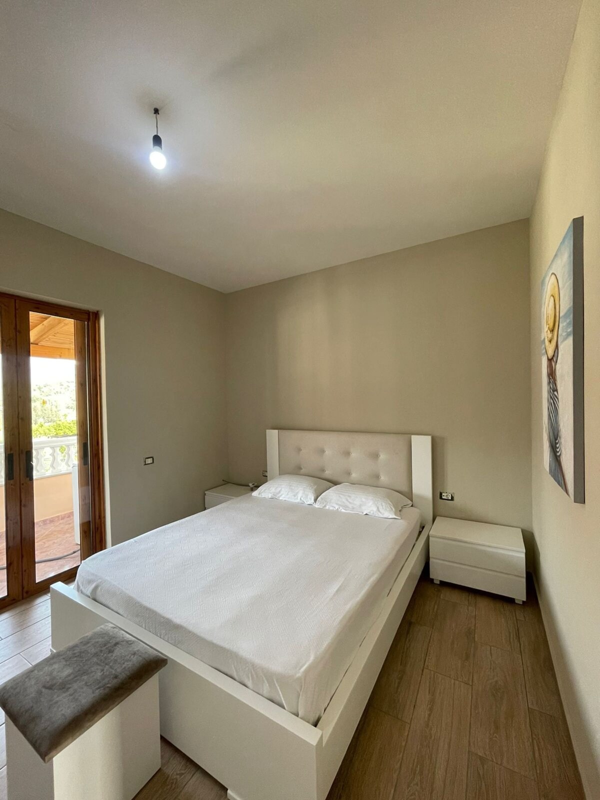 Villa Kapllani-Two Bedroom Apartment