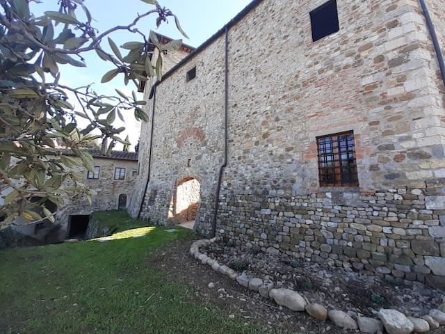 佩萨河谷圣卡夏诺(San Casciano in Val di pesa)的民宿