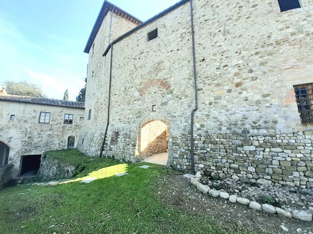 佩萨河谷圣卡夏诺(San Casciano in Val di pesa)的民宿