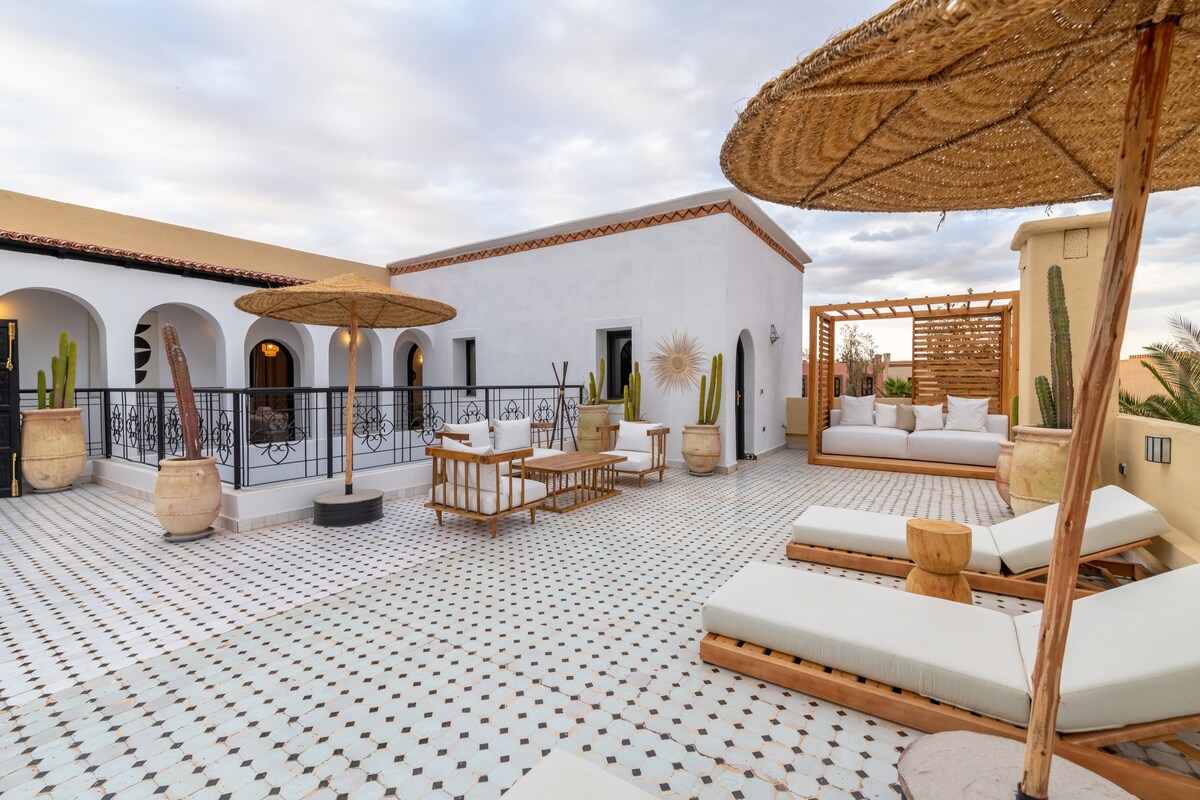 Riad Dar Jenna Marrakech