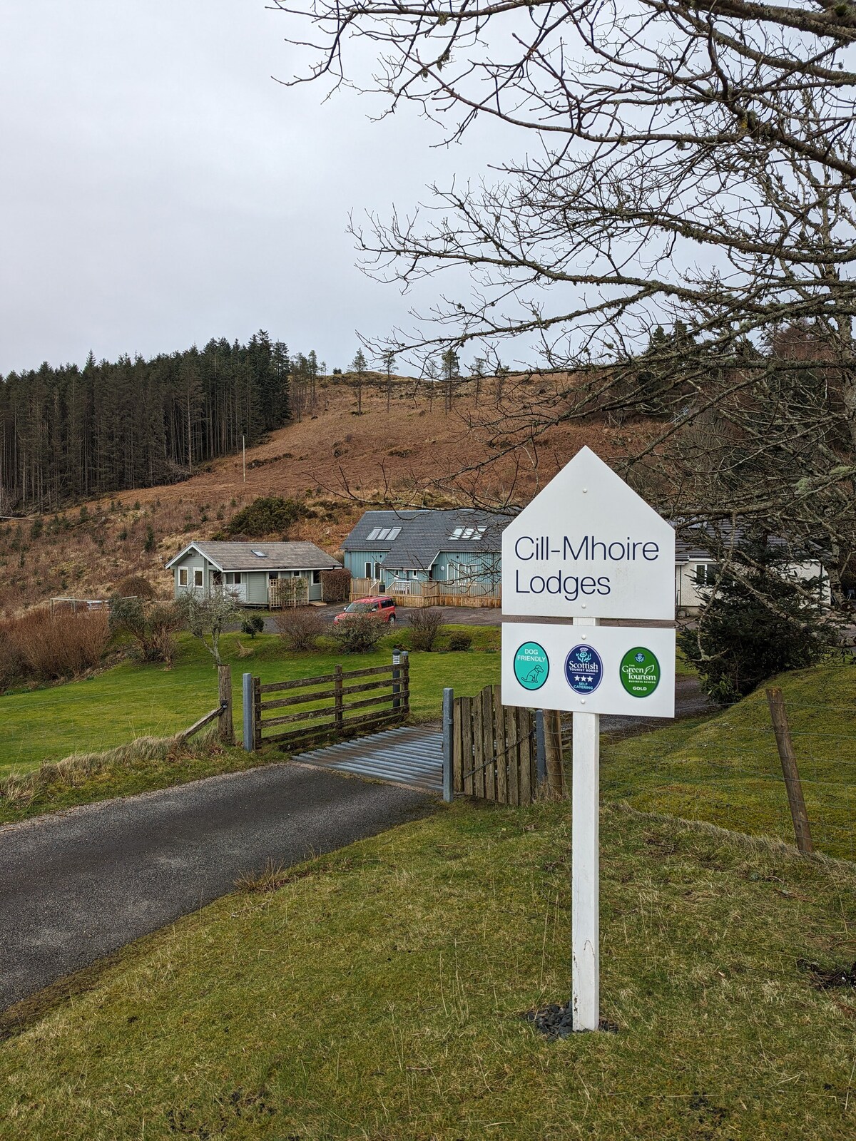 Willow Lodge, Cill Mhoire Lodges