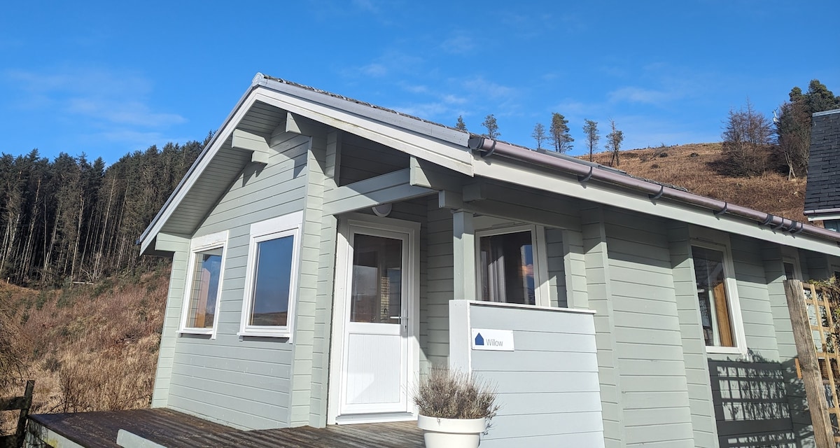 Willow Lodge, Cill Mhoire Lodges