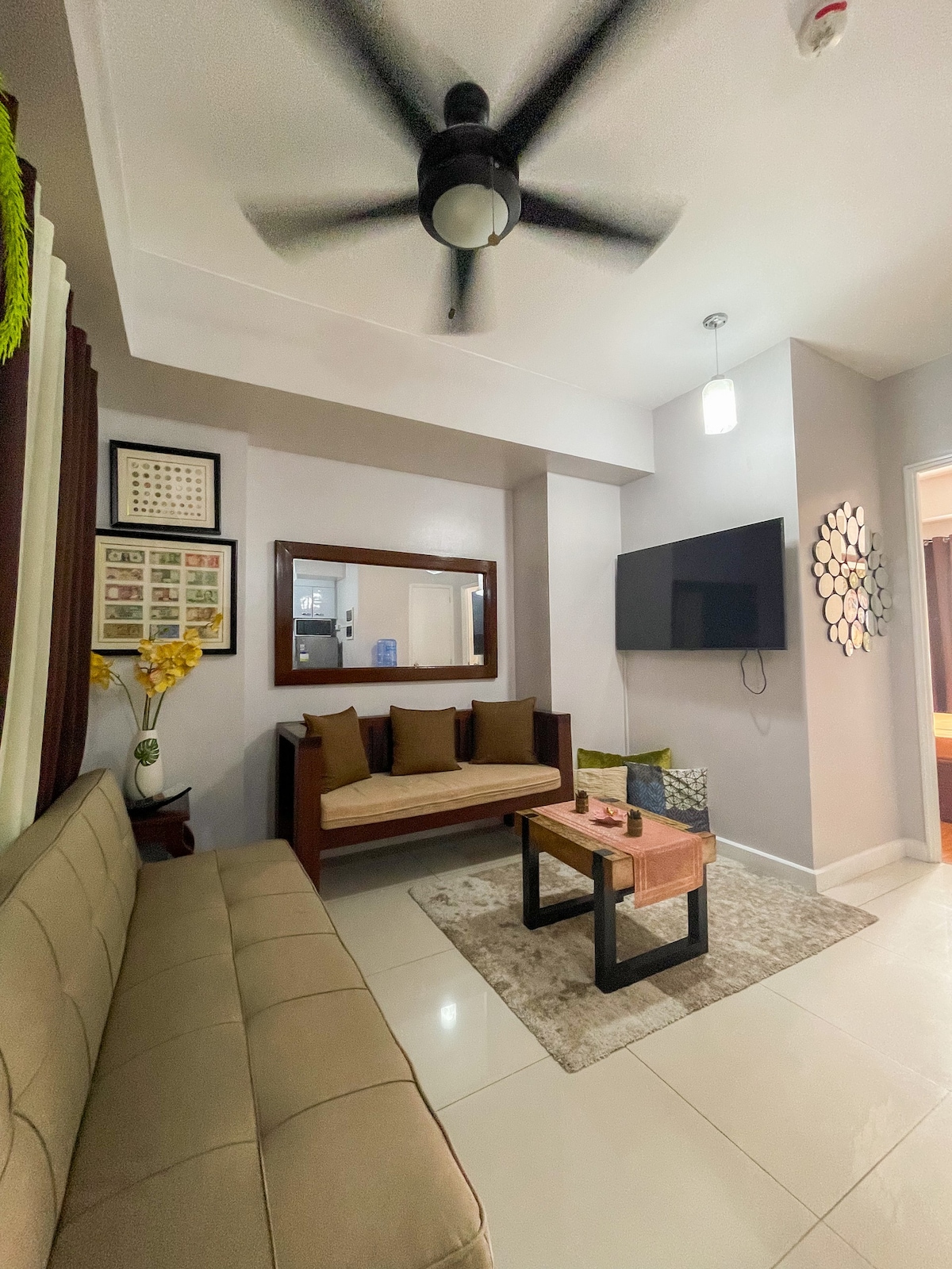 2BR condo unit at Camella Northpoint near Abreeza