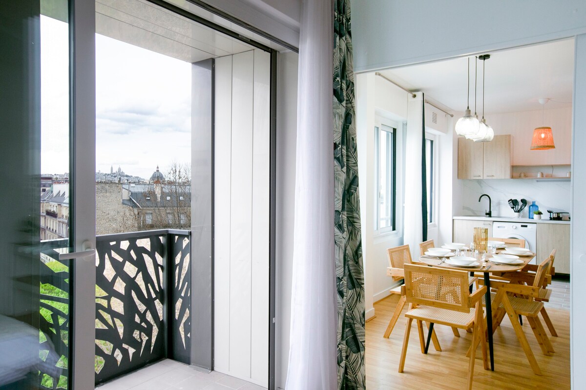 Majestic & Idyllic Parisian Flat - Champs-Elysées