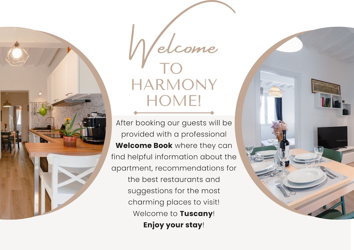 [Harmony Home] Relax and Ultra-Fast Wi-Fi