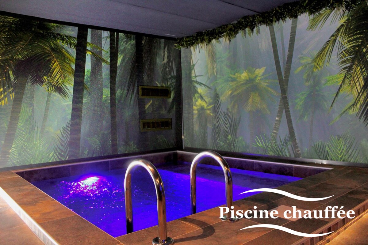 Pool47spa 
 Piscine chauffée