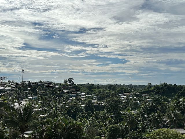 苏瓦(Suva)的民宿