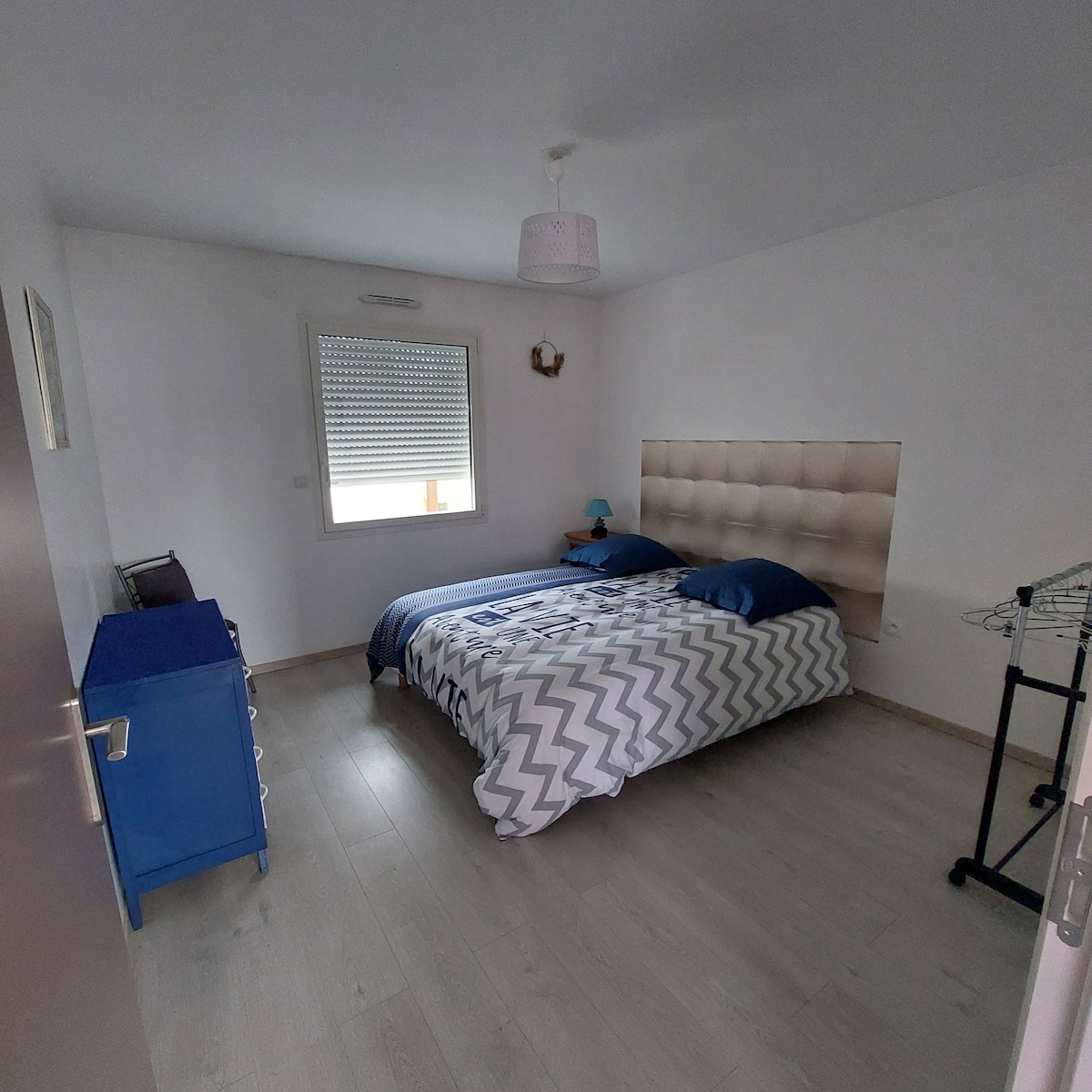 appartement cosy ,calme 2 chambres , tout confort