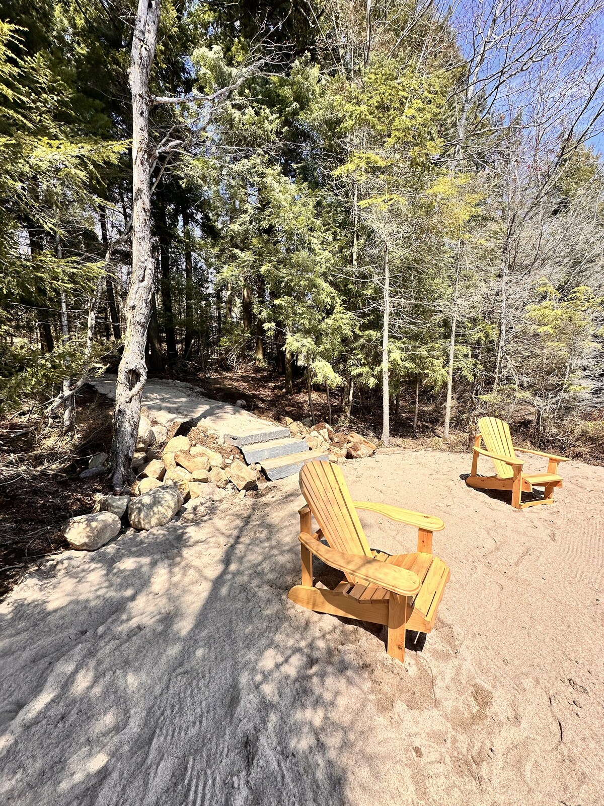 马斯科卡湖滨梦幻小屋（ Muskoka Lakefront Dream Cottage ） - 3间卧室，