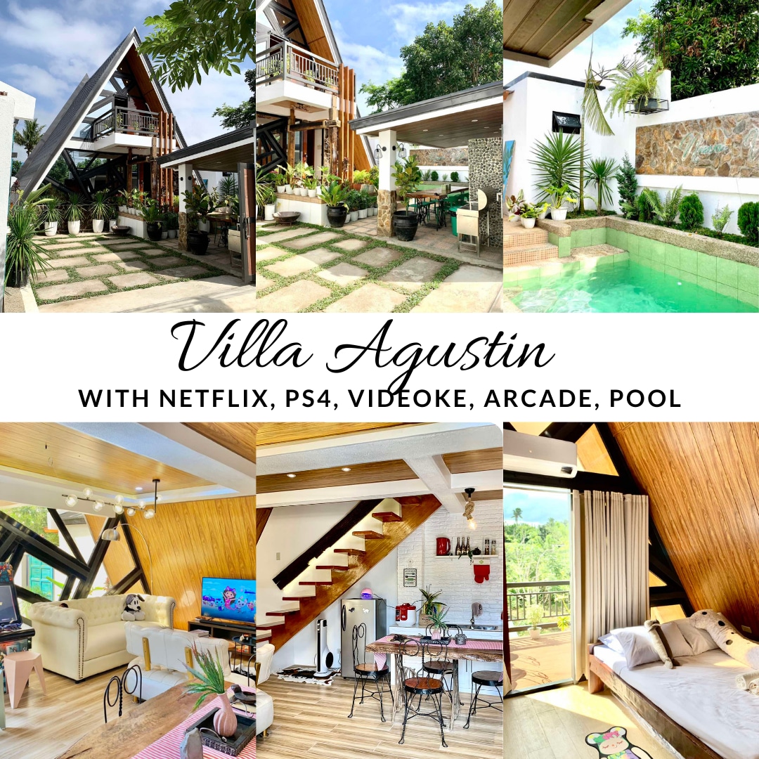 Villa Agustin - Nueva别墅