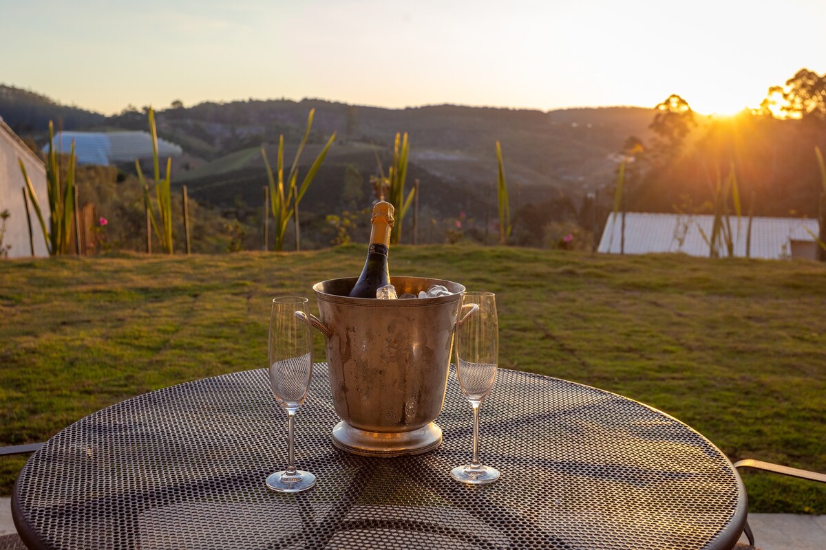 Quinta dos Manacás - Ipê