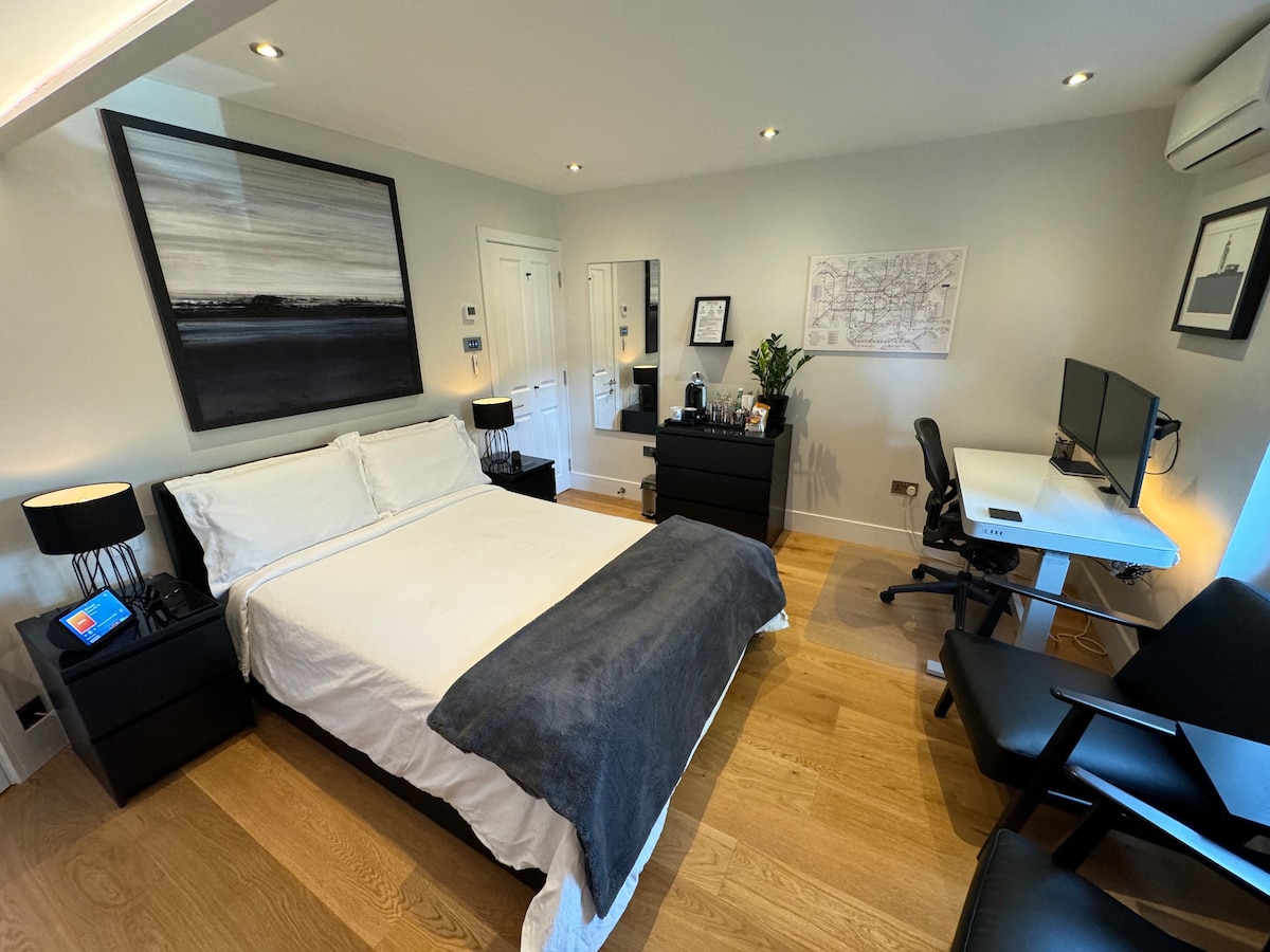 High-Spec Room in Trendy Home - Clapham /Stockwell