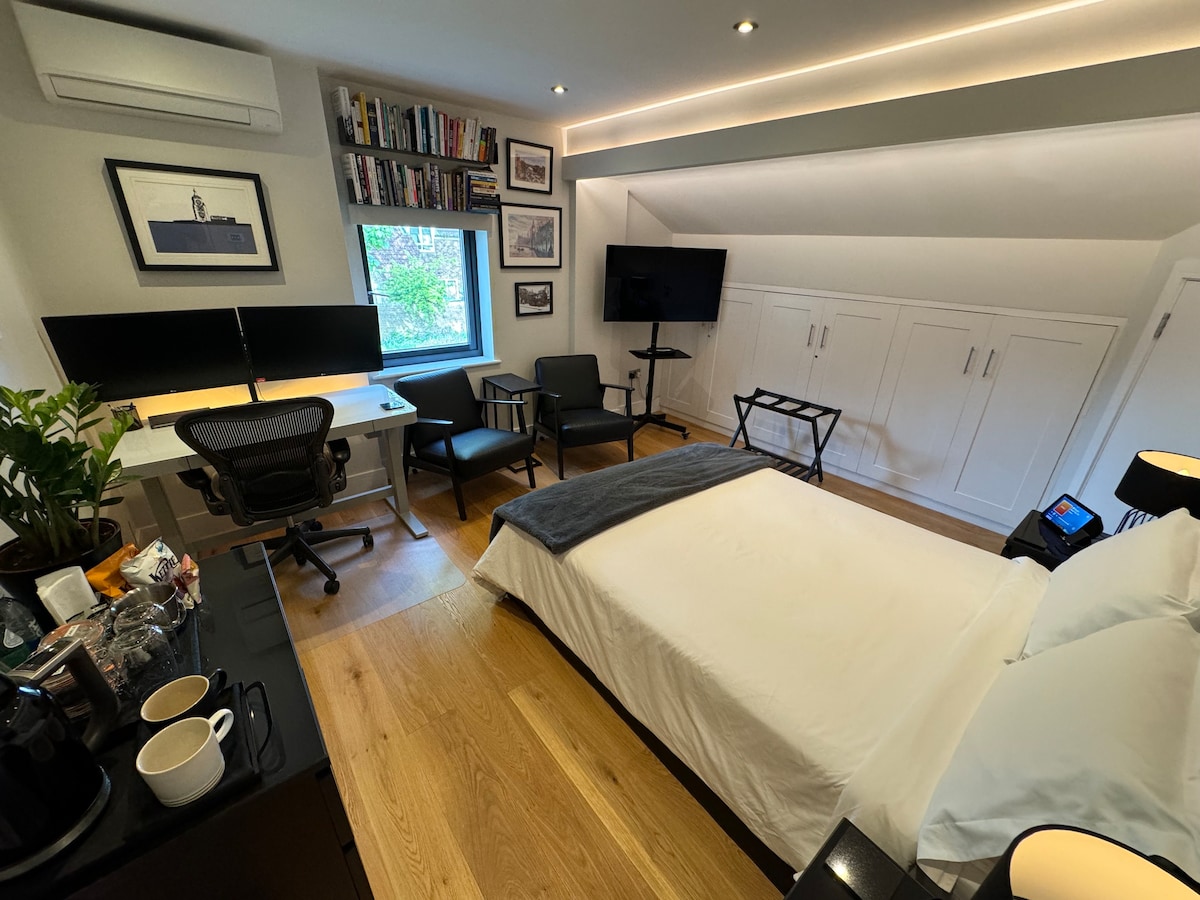 High-Spec Room in Trendy Home - Clapham /Stockwell