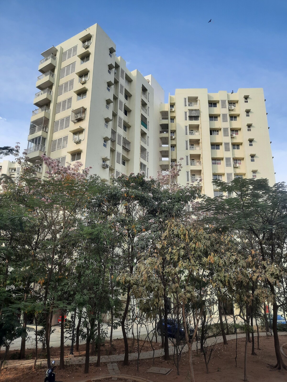 4.5Bhk豪华公寓艾哈迈达巴德（ Ahmedabad ）