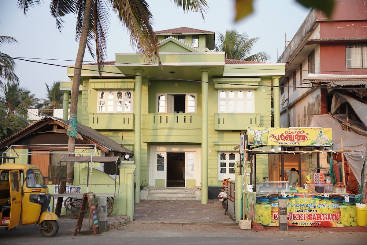 The Dormer Stay Calicut