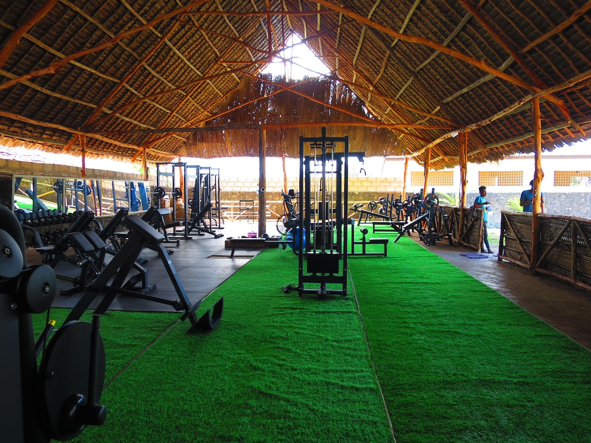 Yoga&Gym Zanzibar Guesthouse