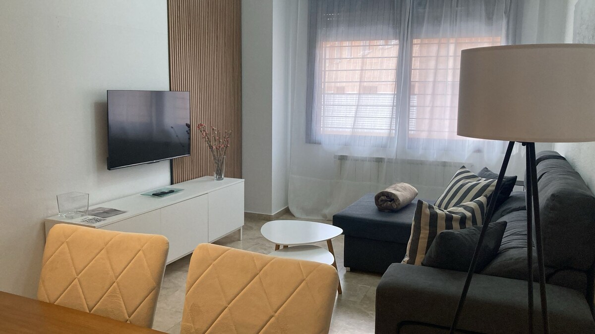 Central Apartment in Ciudad Real- Bellar House