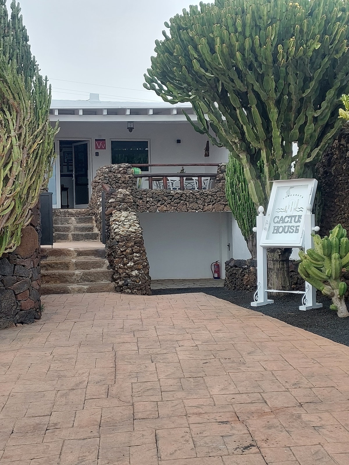 Casa Cactus (Piscina Climatizada)