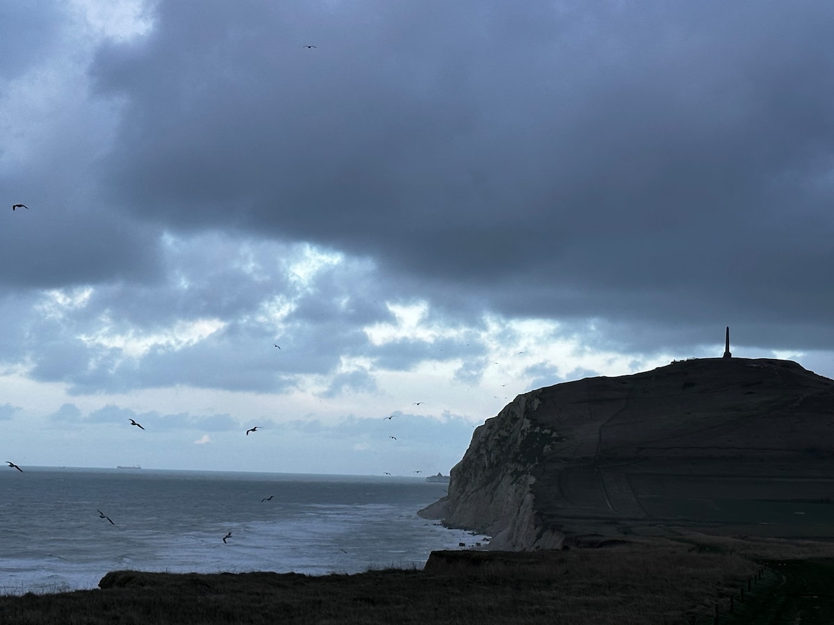 Cap à la mer