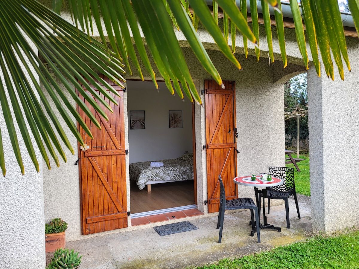 Appartement cosy dans une maison
Proche Mett Tram