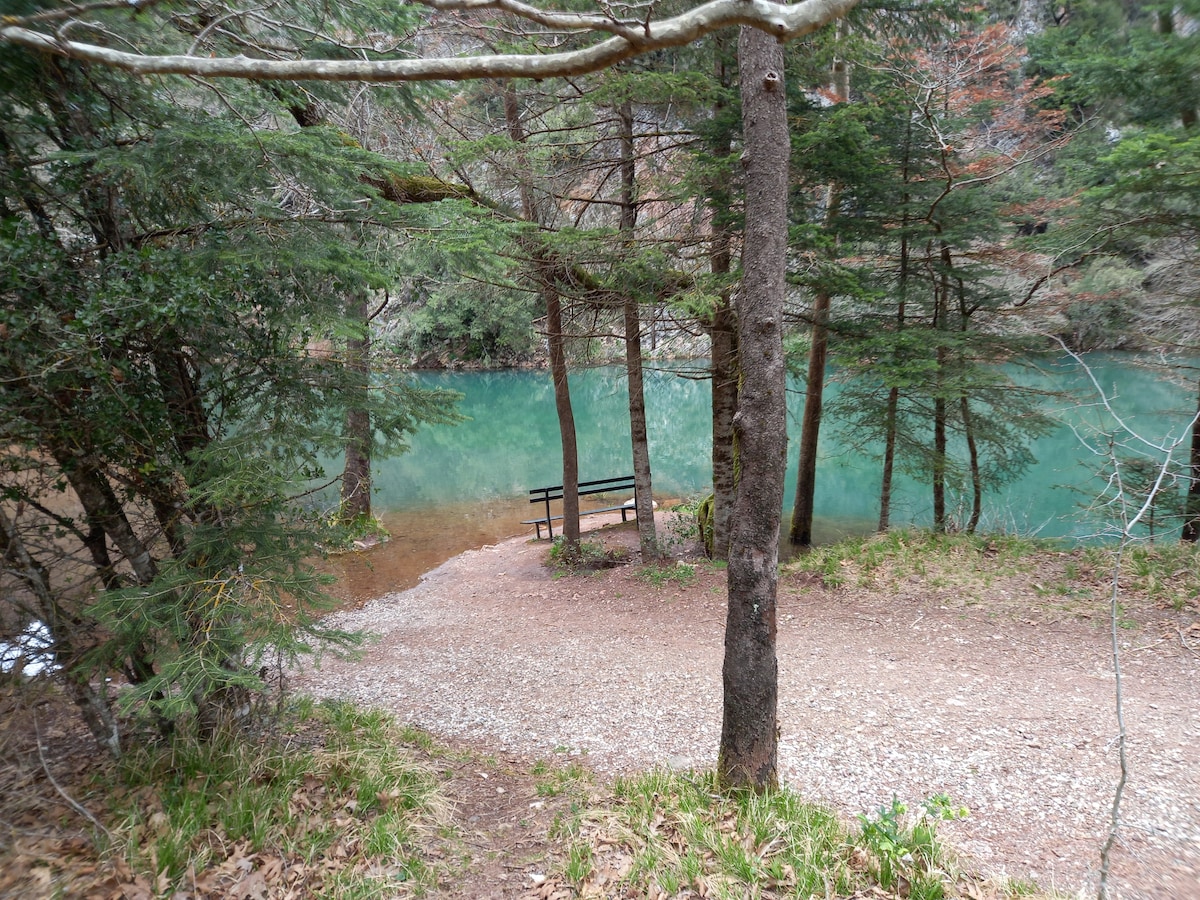 Το σπιτάκι της Χαράς