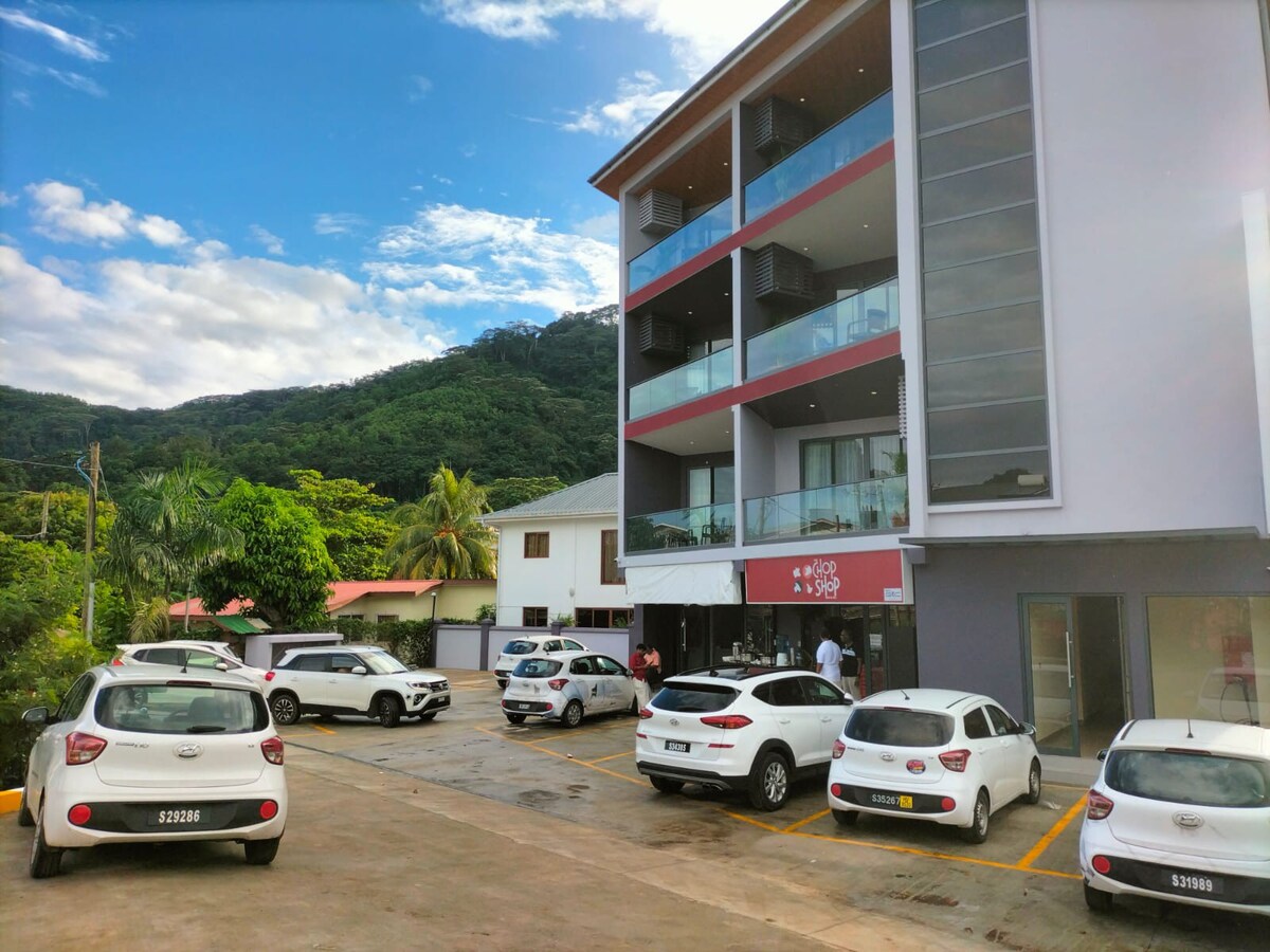 Thalassa Seychelles (Double Bed Room)