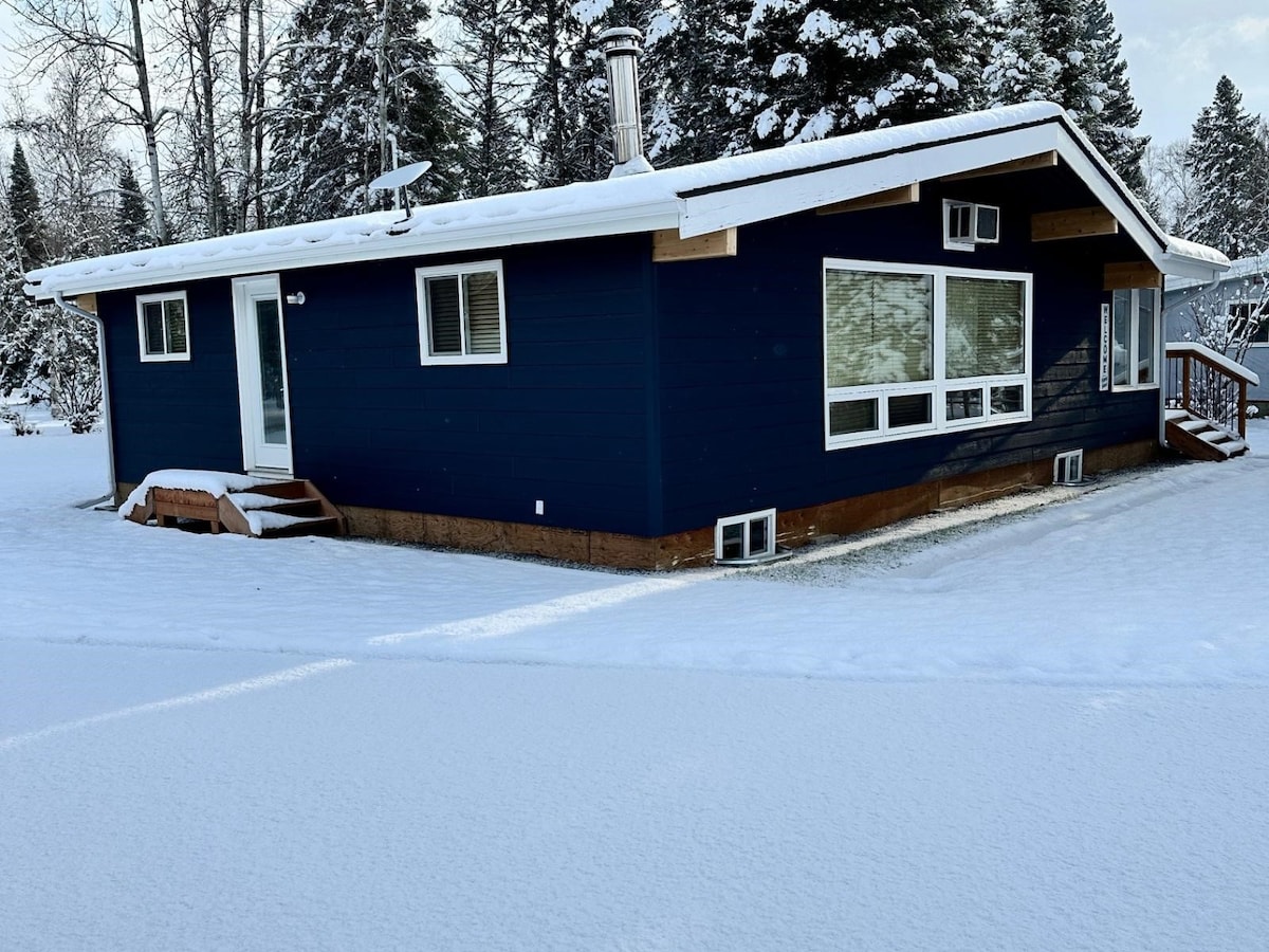 猎鹰湖（ Falcon Lake ）温馨小屋