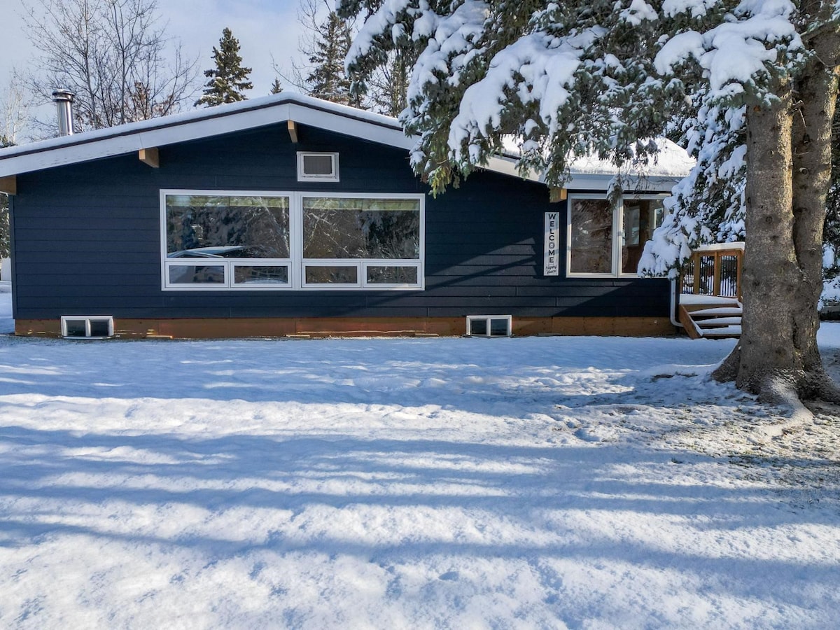 猎鹰湖（ Falcon Lake ）温馨小屋