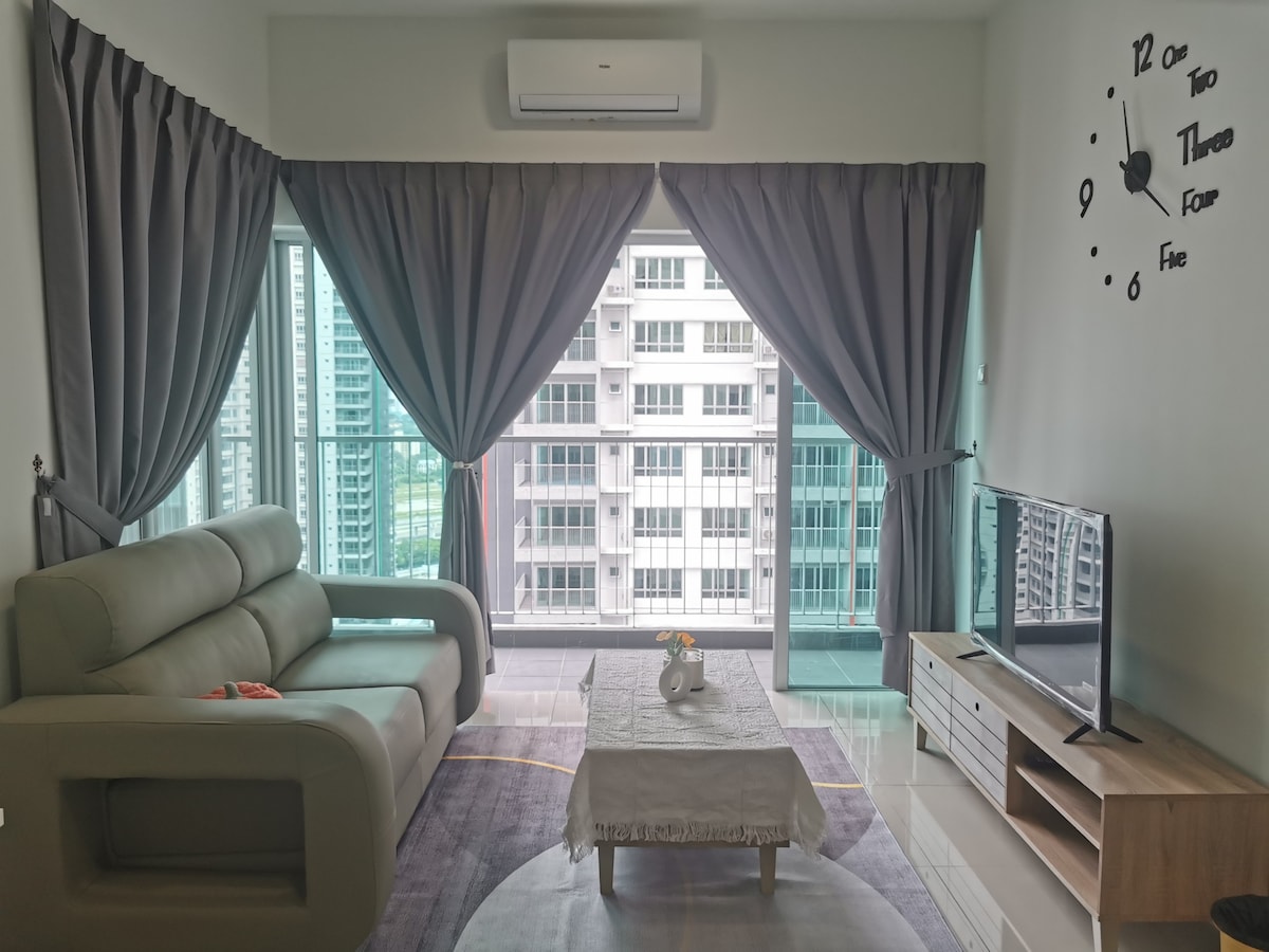 Commercial Aparment in Kuala Lumpur