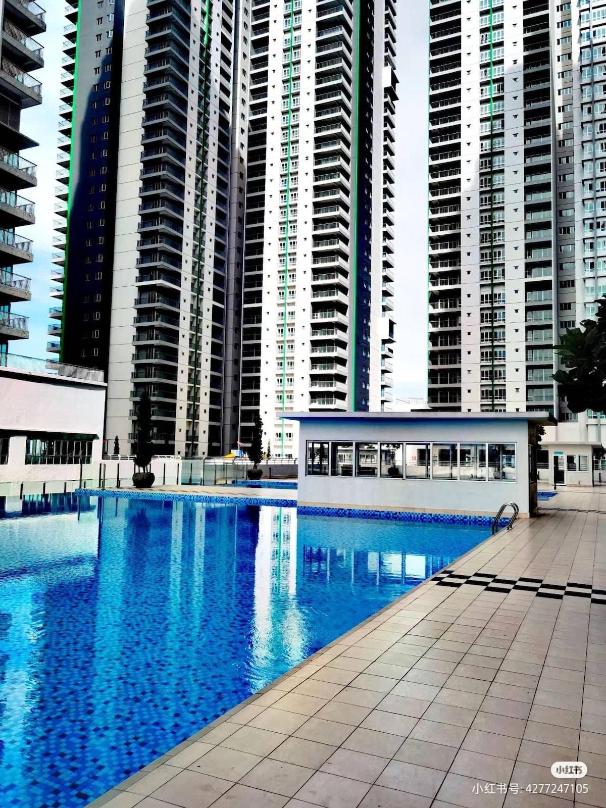 Commercial Aparment in Kuala Lumpur