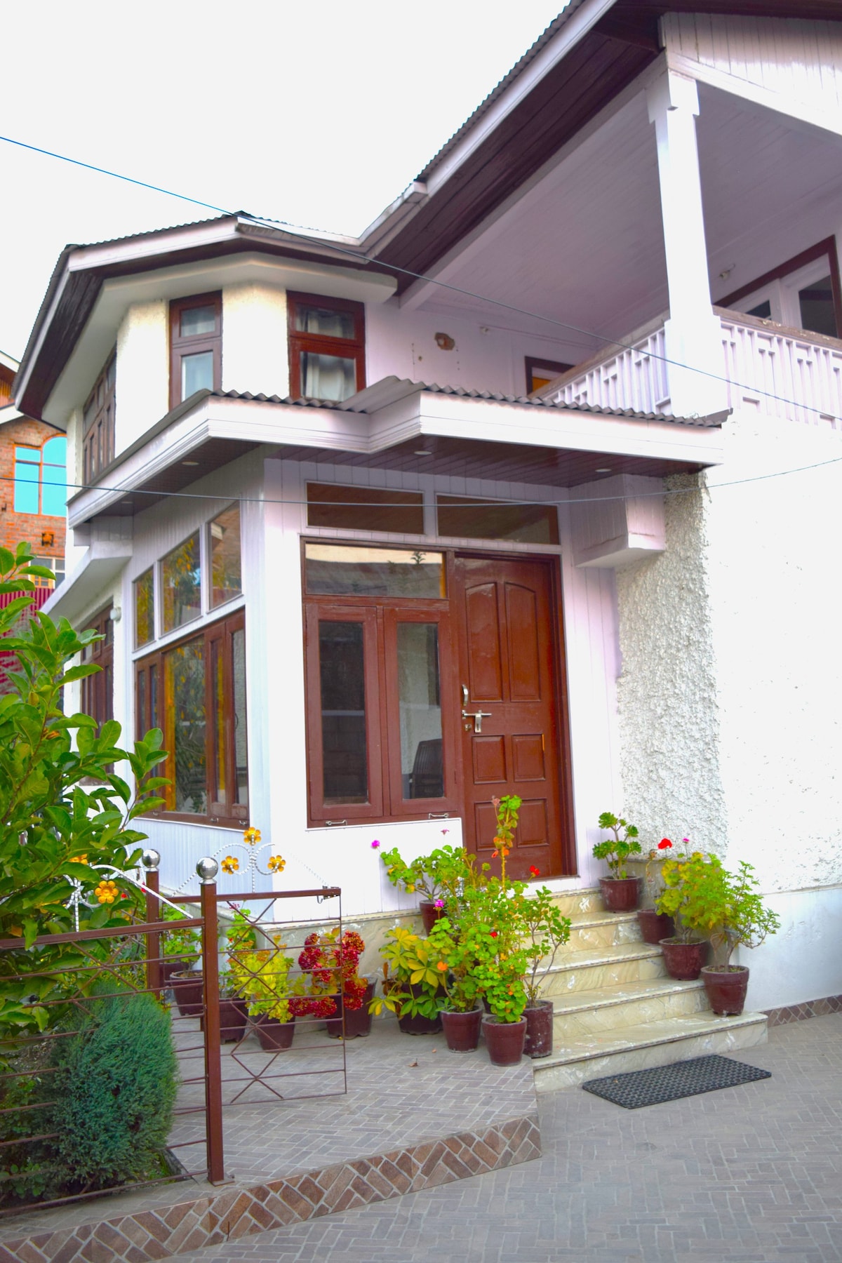 3BHK Deluxe floor in a Garden Villa