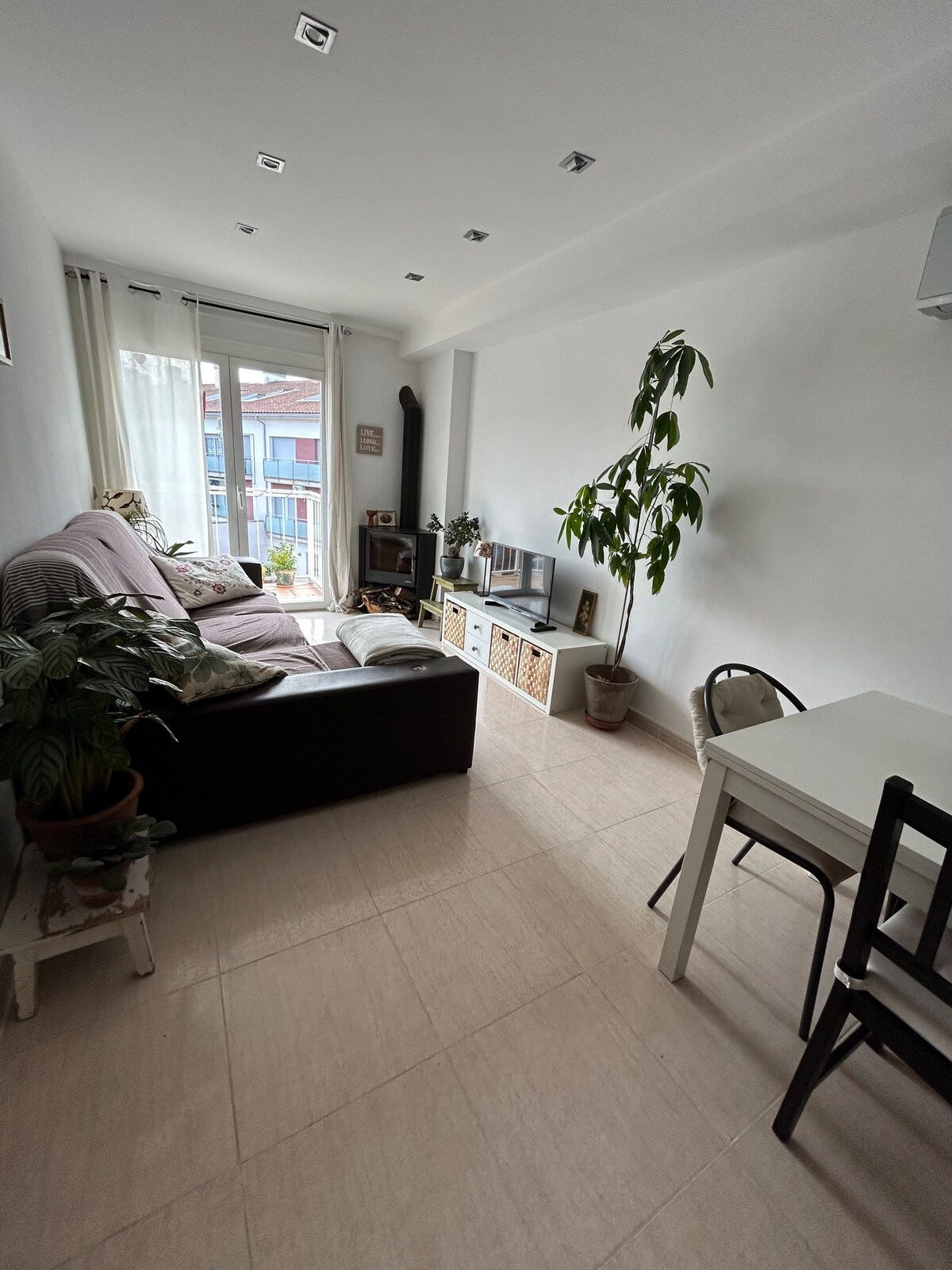 Acogedor Duplex cerquita de Girona