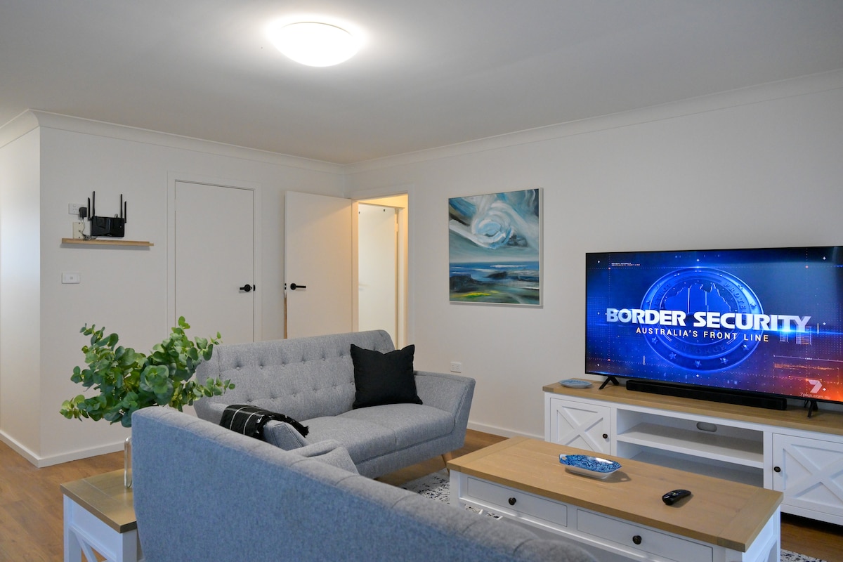 Central Wagga Apartment