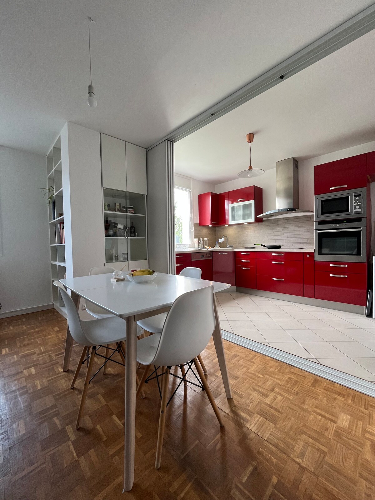 Appartement entier 10 min de Paris