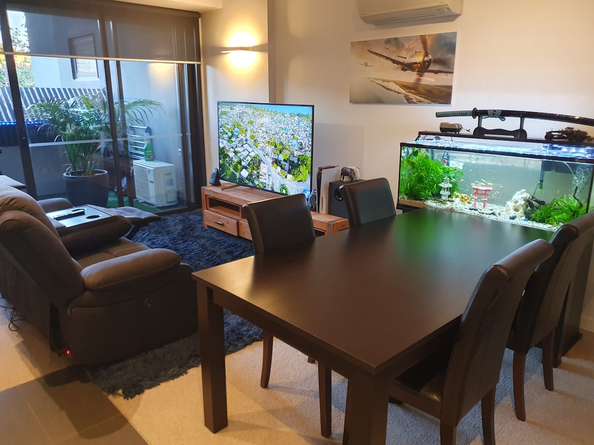 Convenient Living Space