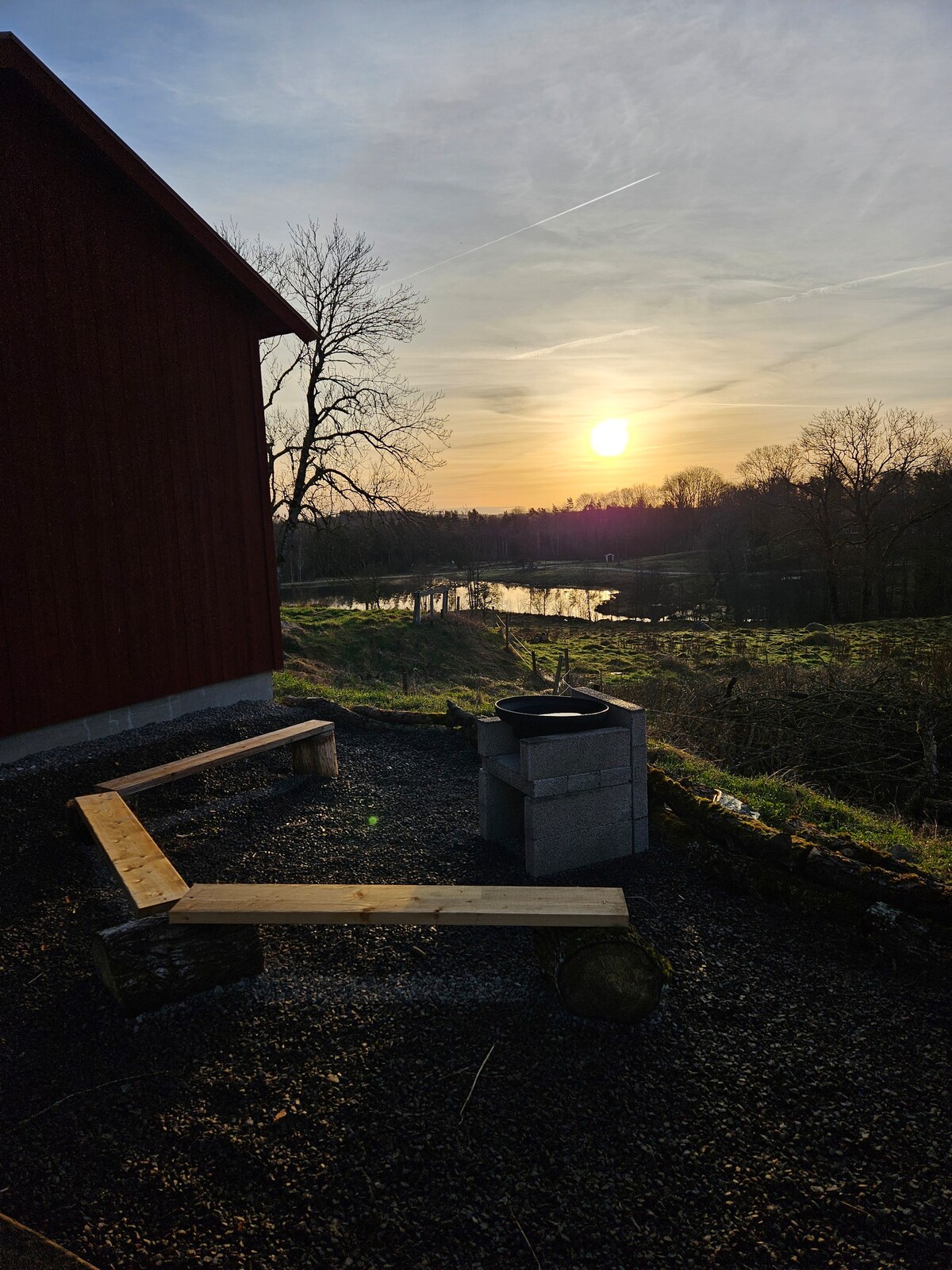 Attefallaren i Hössjö