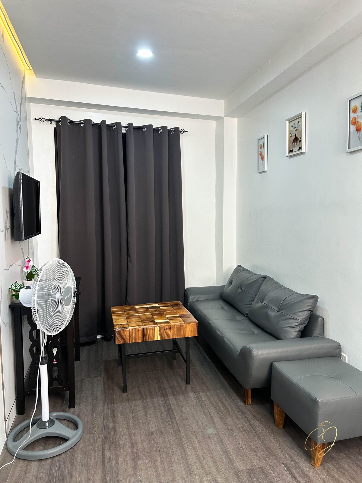 Ruby 1BR -City Center, Parking, Netflix Premium