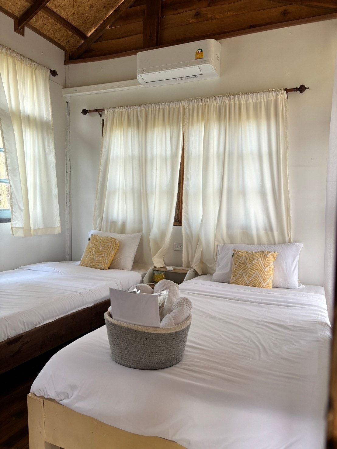 Dee Tor Jai FarmStay Nan (Tara house)(บ้านธารา)