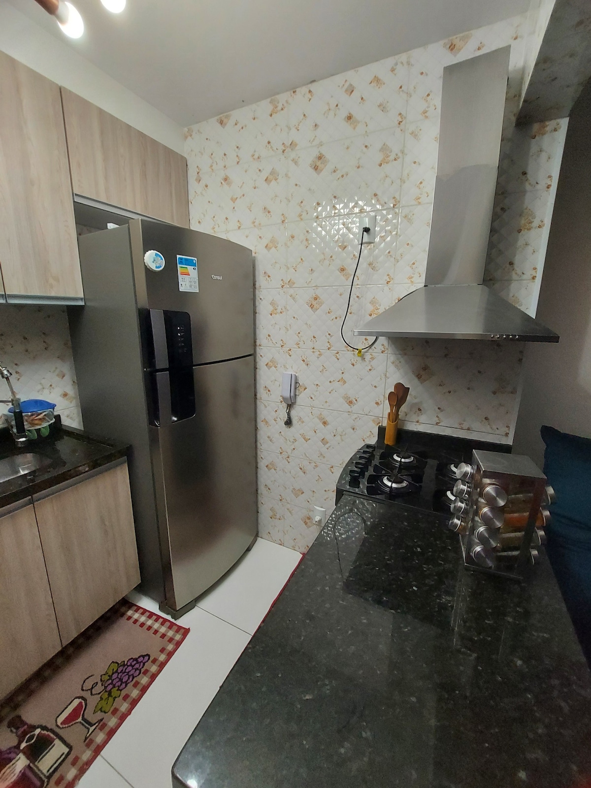 apartamento ferreira até 6 pessoas