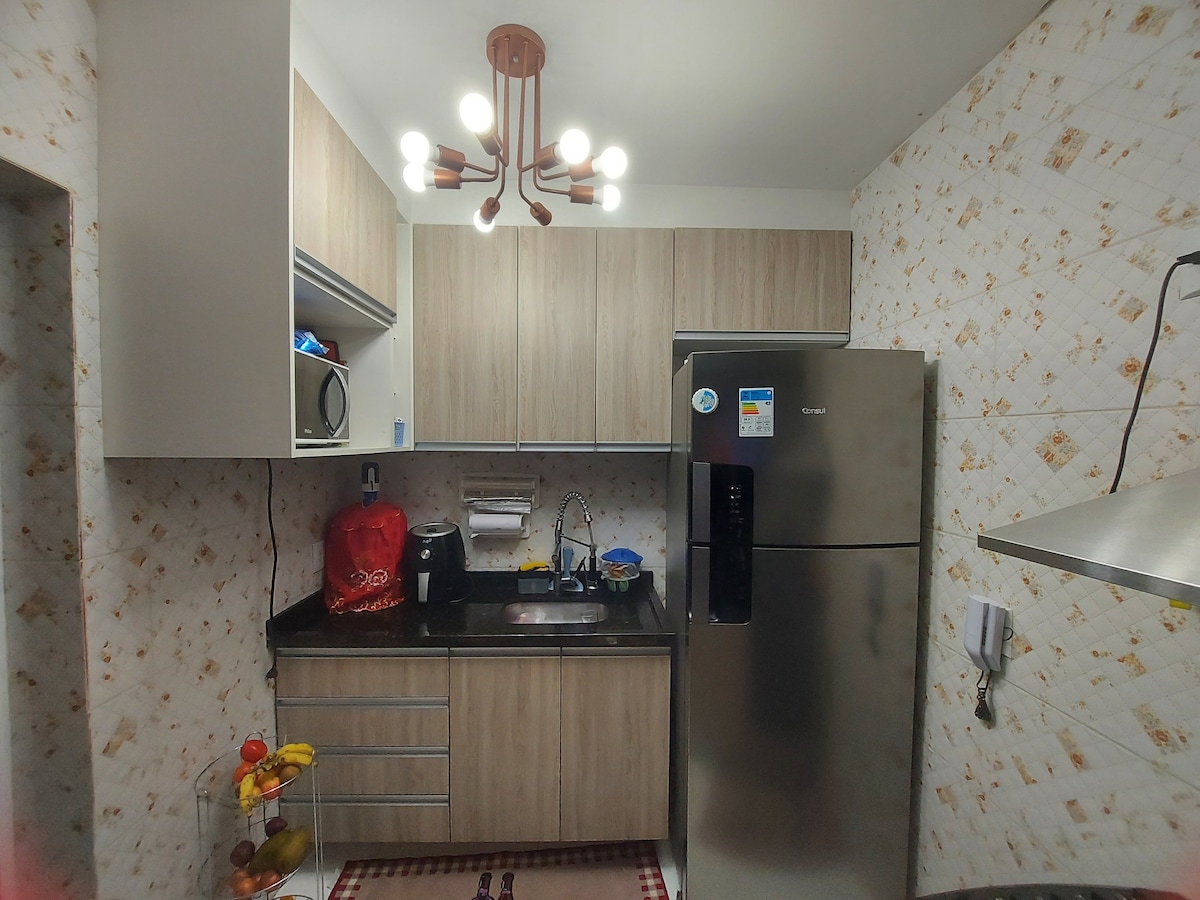 apartamento ferreira até 6 pessoas