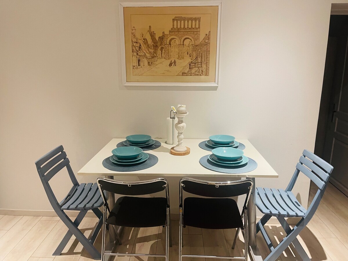 Très bel appartement meublé