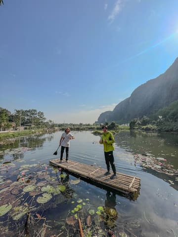 Hoa Lu的民宿